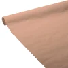 Clearance Nappe gaufree 1.18x20m peche abr