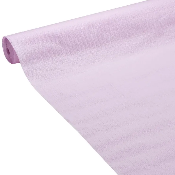 New Nappe gaufree 1.18x20m rose