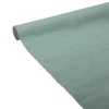 Clearance Nappe gaufree 1.18x20m vert