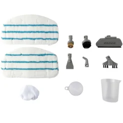 Sale Nettoyeur vapeur beldray 14 en 1