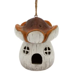 Hot Nichoir oiseaux solaire