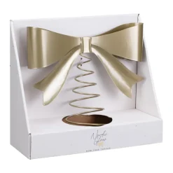 Online Noeud en metal sapin