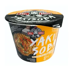 Online MR MIN Nouilles coreennes original