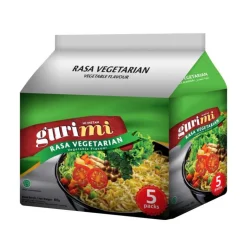 Hot Nouilles instantanees legumes