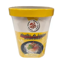 New Nouilles konjac au poulet