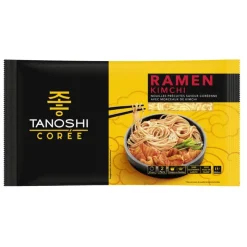 Clearance TANOSHI Nouilles saveur coreenne