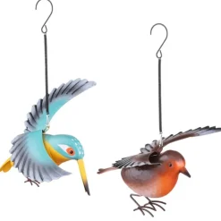 GARDEN LIFE FDR Oiseau a suspendre