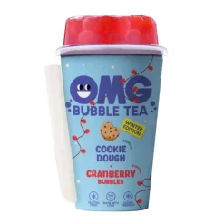Hot Omg bubble tea edition noel