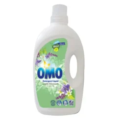 Outlet OMO lessive 100d 5000ml pomme*
