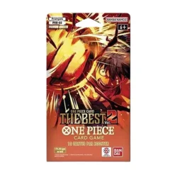 Discount ONE PIECE : op02 premium booster