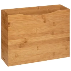 Outlet FIVE Orga cuis aimante bambou/noir