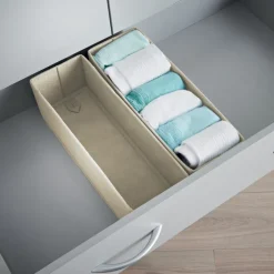 Discount HOME ESSENTIALS Organiseur armoire x2 30x10x9cm