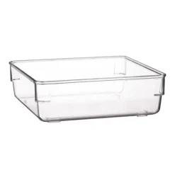 Clearance HOME ESSENTIALS Organiseur transparent