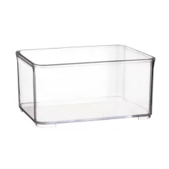 Discount HOME ESSENTIALS Organiseur transparent