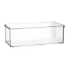 Discount HOME ESSENTIALS Organiseur transparent