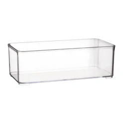 Discount HOME ESSENTIALS Organiseur transparent