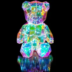 Outlet Ourson lumineux