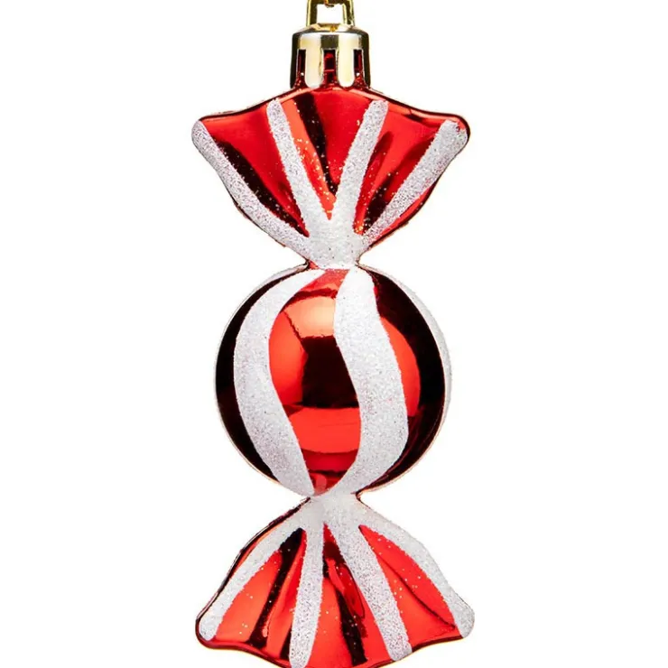 Online Pack 6 boules bonbon sucre d'org