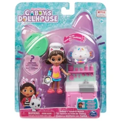 GABBY'S Pack 2 figurines
