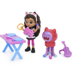 GABBY'S Pack 2 figurines