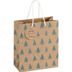 Online Pack 3 sac cadeaux medium forest