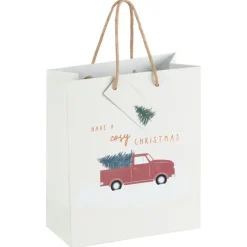 Online Pack 3 sac cadeaux medium forest