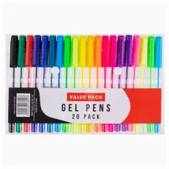 Best Pack 20 stylos gel