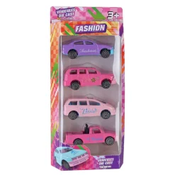 Outlet Pack 4 voitures