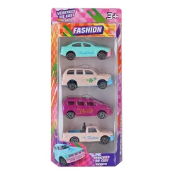 Outlet Pack 4 voitures