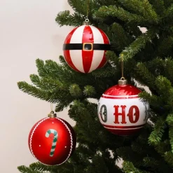 New Pack de 3 boules 15cm kids