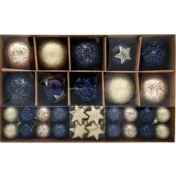 Outlet Pack de 50 boules value marine e