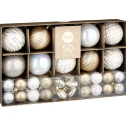 Clearance Pack de 50 boules value nordic