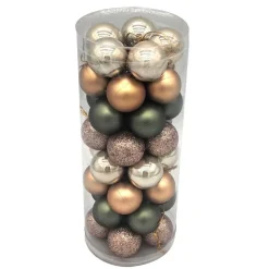 Best Pack de 40 mini boules 30mm oran