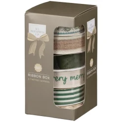 Best Pack de 6 ruban 2.7m forest