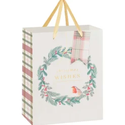 Sale Pack de 3 sacs cadeaux medium no