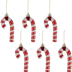 Outlet Pack de 3 sucre d'orge a suspend