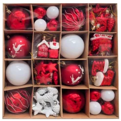 Outlet Pack de 55 sujets a suspendre ro