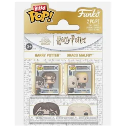 Hot Pack x2 bitty pop harry potter h