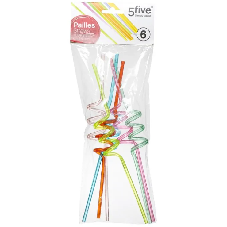 New Paille tourbillon x6 plastique c