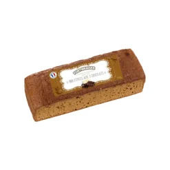 Outlet FORT WENGER Pain d'epices 3 chocolats 200g