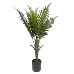 Sale FLOURISH Palmier artificiel pot noir