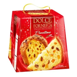 Best Panettone fruits
