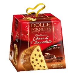 Clearance Panettone pepites de chocolats