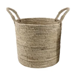 Outlet COSY SEASON Panier anses corde m