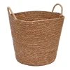 Discount NATURAL HOME Panier avec poignees