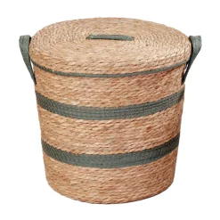 New TROPICAL PARADISE Panier couvercle m