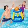 Panier de basket-ball flottant
