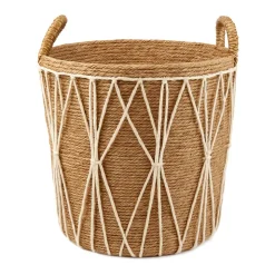 Discount NATURAL HOME Panier l