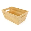 New THE ORGANIZED KITCHEN Paniere 2 anses bambou 30x20cm