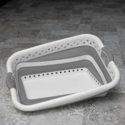 Online Paniere a linge retractable 45l